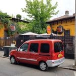 Caderea Bastiliei, de la ASE la Iancu de Hunedoara, cu cafenele si restaurante