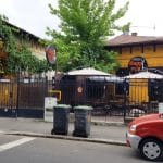 Caderea Bastiliei, de la ASE la Iancu de Hunedoara, cu cafenele si restaurante