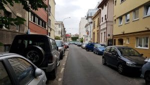 Caderea Bastiliei, de la ASE la Iancu de Hunedoara, cu cafenele si restaurante