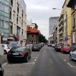 Caderea Bastiliei, de la ASE la Iancu de Hunedoara, cu cafenele si restaurante