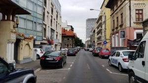 Caderea Bastiliei, de la ASE la Iancu de Hunedoara, cu cafenele si restaurante