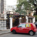 Calderon 18, restaurant si bar cu terasa in Jean Louis Calderon