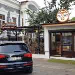 Calderon 18, restaurant si bar cu terasa in Jean Louis Calderon
