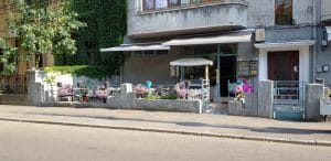 Cartierul Cotroceni la Arenele BNR, cu Jazz Book, La Tartine si alte localuri