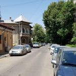 Casa Jienilor din strada Fainari, restaurant traditional romanesc