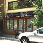 Casa Jienilor din strada Fainari, restaurant traditional romanesc