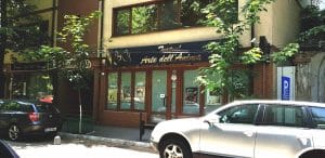 Casa Jienilor din strada Fainari, restaurant traditional romanesc