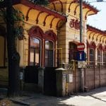 Casa Jienilor din strada Fainari, restaurant traditional romanesc