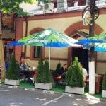 Casa Jienilor din strada Fainari, restaurant traditional romanesc