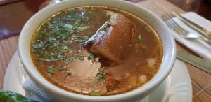 Casa Jienilor din strada Fainari, restaurant traditional romanesc