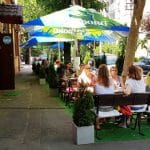 Casa Jienilor din strada Fainari, restaurant traditional romanesc