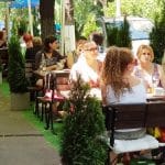 Casa Jienilor din strada Fainari, restaurant traditional romanesc