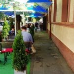 Casa Jienilor din strada Fainari, restaurant traditional romanesc