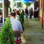 Casa Jienilor din strada Fainari, restaurant traditional romanesc