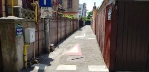 Casa Jienilor din strada Fainari, restaurant traditional romanesc