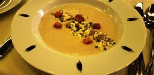 Cina chefului cu doua stelute Michelin Claude Giraud la La Cave de Bucarest