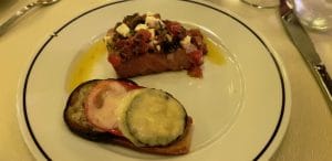 Cina chefului cu doua stelute Michelin Claude Giraud la La Cave de Bucarest