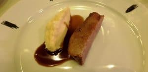 Cina chefului cu doua stelute Michelin Claude Giraud la La Cave de Bucarest