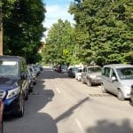 Cotroceni, in zona Bistro Nouveau, de pe strada Pasteur
