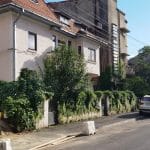 Cotroceni, in zona Bistro Nouveau, de pe strada Pasteur