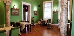 Cucina Borghese, restaurant de evenimente cu bucatarie italiana in JL Calderon