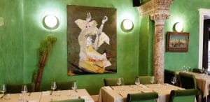 Cucina Borghese, restaurant de evenimente cu bucatarie italiana in JL Calderon