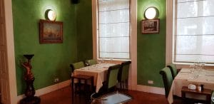 Cucina Borghese, restaurant de evenimente cu bucatarie italiana in JL Calderon