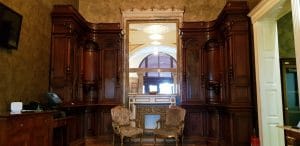 Cucina Borghese, restaurant de evenimente cu bucatarie italiana in JL Calderon