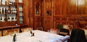 Cucina Borghese, restaurant de evenimente cu bucatarie italiana in JL Calderon