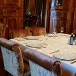 Cucina Borghese, restaurant de evenimente cu bucatarie italiana in JL Calderon