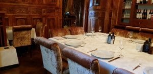 Cucina Borghese, restaurant de evenimente cu bucatarie italiana in JL Calderon