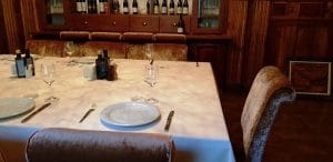 Cucina Borghese, restaurant de evenimente cu bucatarie italiana in JL Calderon