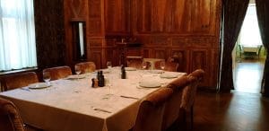 Cucina Borghese, restaurant de evenimente cu bucatarie italiana in JL Calderon