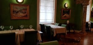 Cucina Borghese, restaurant de evenimente cu bucatarie italiana in JL Calderon