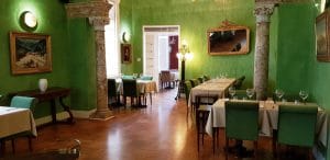 Cucina Borghese, restaurant de evenimente cu bucatarie italiana in JL Calderon