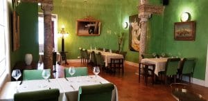Cucina Borghese, restaurant de evenimente cu bucatarie italiana in JL Calderon