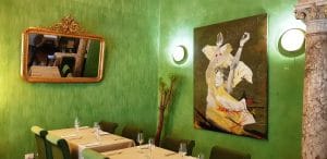 Cucina Borghese, restaurant de evenimente cu bucatarie italiana in JL Calderon
