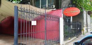 Cucina Borghese, restaurant de evenimente cu bucatarie italiana in JL Calderon