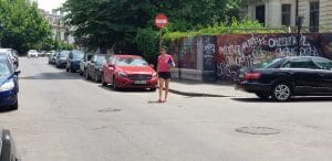 Eremia Grigorescu, ceainaria Bernchutz & Co, Point, restaurantul boem Shift Pub