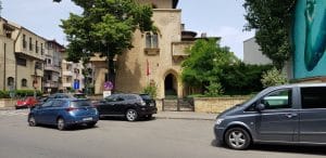 Eremia Grigorescu, ceainaria Bernchutz & Co, Point, restaurantul boem Shift Pub