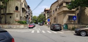 Eremia Grigorescu, ceainaria Bernchutz & Co, Point, restaurantul boem Shift Pub