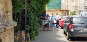 Eremia Grigorescu, ceainaria Bernchutz & Co, Point, restaurantul boem Shift Pub