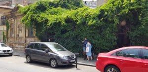 Eremia Grigorescu, ceainaria Bernchutz & Co, Point, restaurantul boem Shift Pub