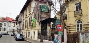 Eremia Grigorescu la Cristofor Columb, cu Hathor House si Bernschutz & Co