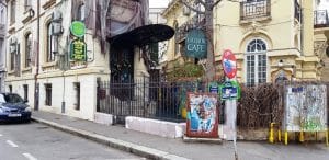 Eremia Grigorescu la Cristofor Columb, cu Hathor House si Bernschutz & Co