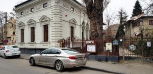 Eremia Grigorescu la Cristofor Columb, cu Hathor House si Bernschutz & Co