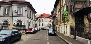 Eremia Grigorescu la Cristofor Columb, cu Hathor House si Bernschutz & Co