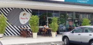 Flying Pig, restaurant de carne in Barbu Vacarescu, langa Promenada Mall