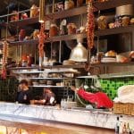 Flying Pig, restaurant de carne in Barbu Vacarescu, langa Promenada Mall