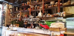 Flying Pig, restaurant de carne in Barbu Vacarescu, langa Promenada Mall